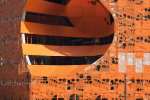 The Orange Cube