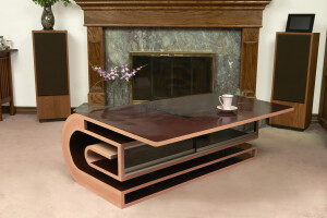 Cantilevered CoffeeTable