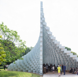 Serpentine Pavilion 2016