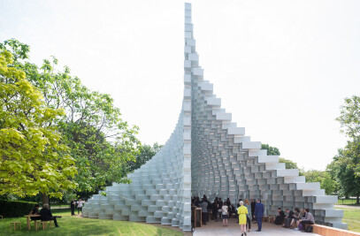 Serpentine Pavilion 2016