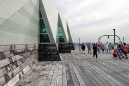 The Royal Pavilion and the world’s longest pier
