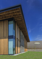 WaxedWood helps ECOstyle achieve BREEAM ***** recognition