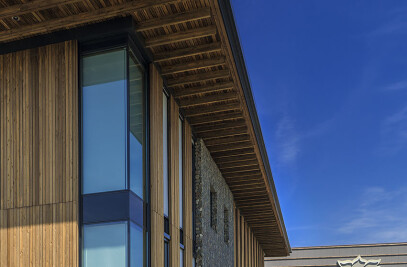 WaxedWood helps ECOstyle achieve BREEAM ***** recognition