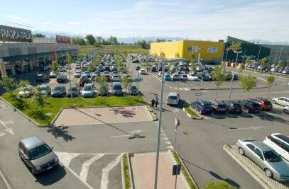 Settimo Cielo Retail Park