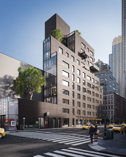 Sales Launch at 30 Warren in Tribeca