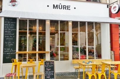 Mûre Restaurant