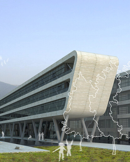 Hatay Governorship Building