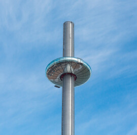 British Airways i360