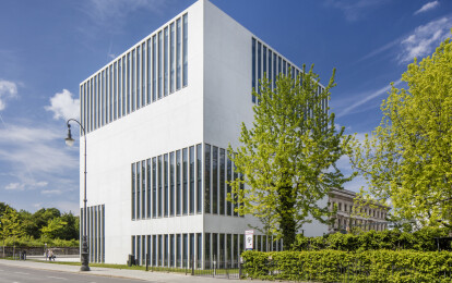 Sichtkreis Architekturfotografie