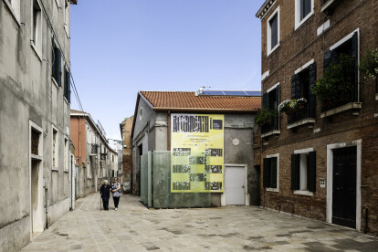 Aftermath_Catalonia in Venice. Architecture beyond architects
