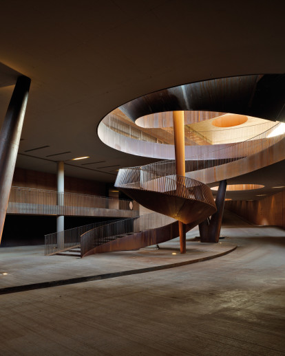 Antinori Winery