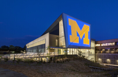 GG Brown Building – University of Michigan