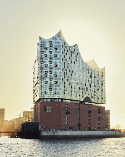 Elbphilharmonie Hamburg