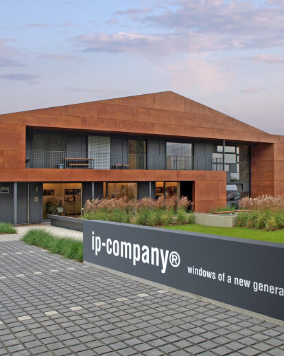 Office Building ip-company 