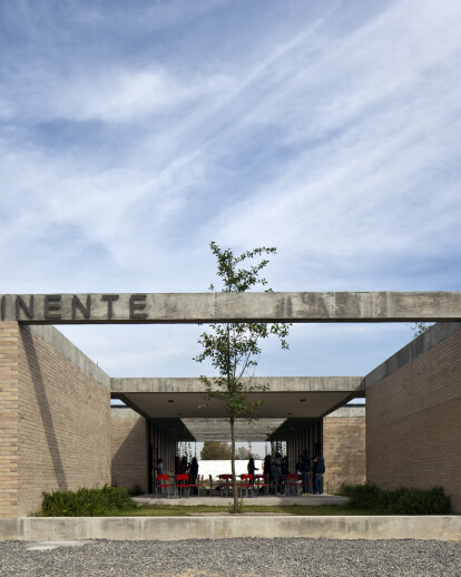 The New Continent High School, Campus Celaya.