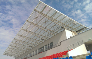 U-Panels - the perfect daylight solution for roof