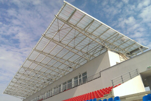 U-Panels - the perfect daylight solution for roof