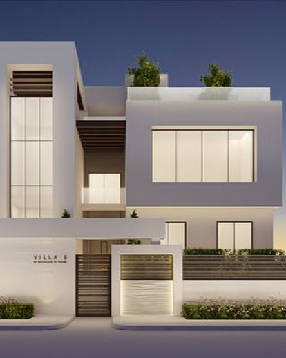 Elegant Modern Exterior Design Ideas Ions Design Archello