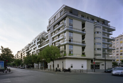 Convention Housing in Paris