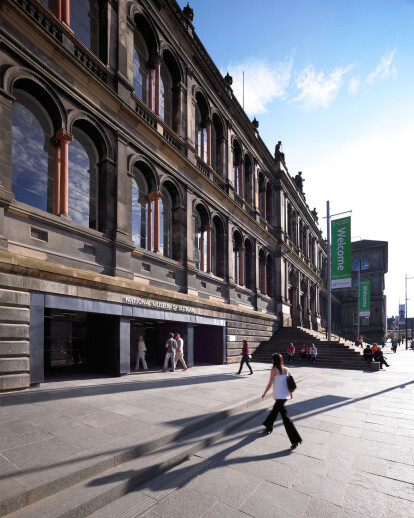 National Museum of Scotland