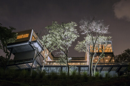 Real de Hacienda - Sobrado + Ugalde Arquitectos 