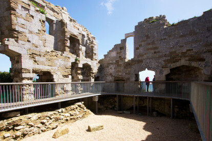 Sandsfoot Castle