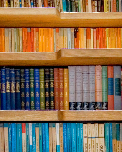 Bookcase Staircase