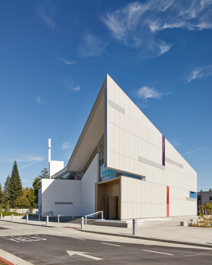 Jesuit High School Chapel of the North American Martyr