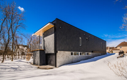 Affleck de la Riva architectes Affleck de la Riva architectes