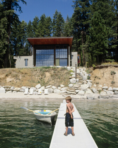 Chicken Point Cabin