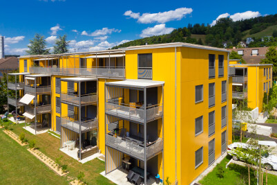 Multi Unit Housing Winterthur