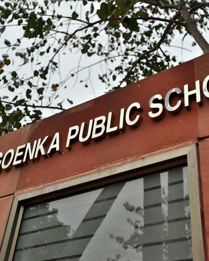 GD Goenka School