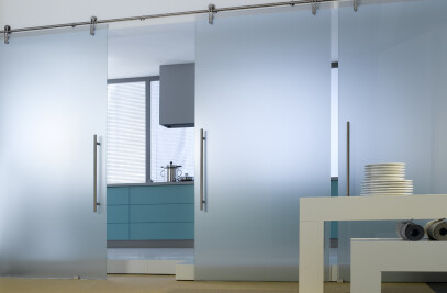 Astec Sliding Door Fitting