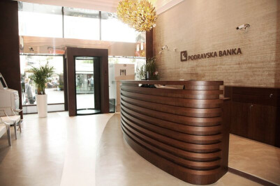 The Bank | Commercial & Offices
