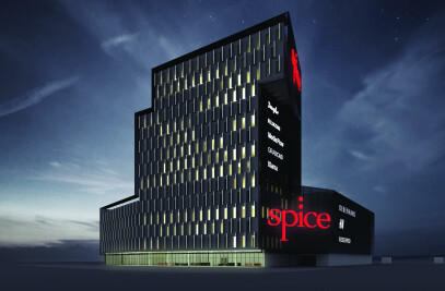 Spice Office Building