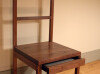 Hicks Ladder Back Chair with Drawer