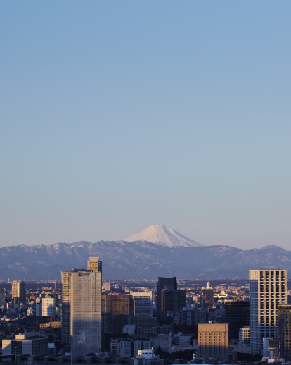 Aman Tokyo Hotel