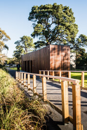 Alma Park Reserve Pavilion