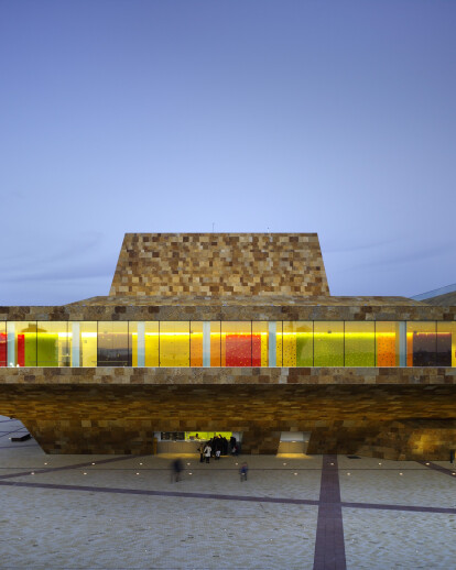 La Llotja theatre and conference centre