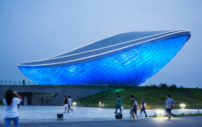 Asymptote Architecture Asymptote Architecture