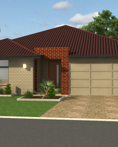 Project Sample of 3D Exterior Home Design CAD Project Sample of 3D Exterior Home Design CAD