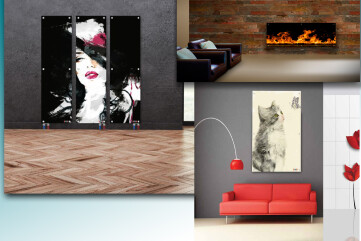Glass Radiators & Electric Heaters Glass Radiators & Electric Heaters