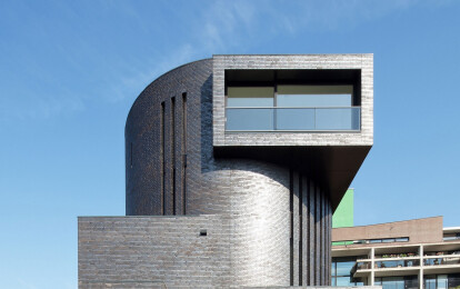 Bedaux de Brouwer Architecten Bedaux de Brouwer Architecten