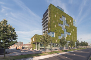 Modulogreen de Groene Gevel