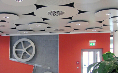 Acoustic Ceiling