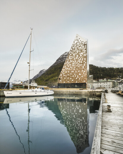 NORWEGIAN MOUNTAINEERING CENTER