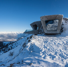 Messner Mountain Museum Corones (MMM Corones)