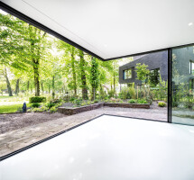 Methermo XL ultra-slim Dutch-made aluminum window system
