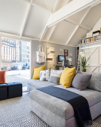 Houzz to Reveal Smarthouzz at Designjunction