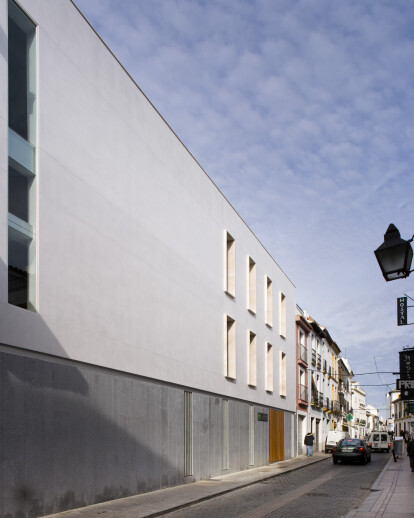 Medical Center in Córdoba